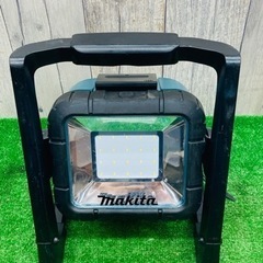 中古品●makita LEDスタンドライトML805●レジ●IT...