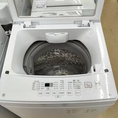 ニトリ 6.0kg 洗濯機 2022年製 NTR-60 IK-237