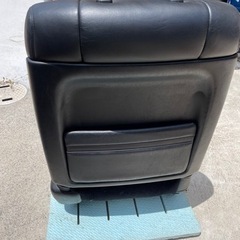 20セルシオ　後期　助手席シート　シートレール付き