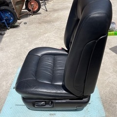 20セルシオ　後期　助手席シート　シートレール付き