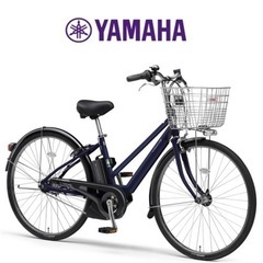 【美品‼️】定価113,400円♪ ヤマハ 電動アシスト自転車(...