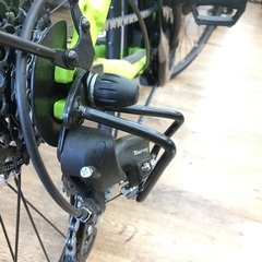 ブリジストン TB1e (TB7B42) 電動アシスト自転車 前カゴ