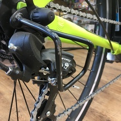 ブリジストン TB1e (TB7B42) 電動アシスト自転車 前カゴ