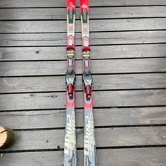 ロシニョール　スキー板　184cm