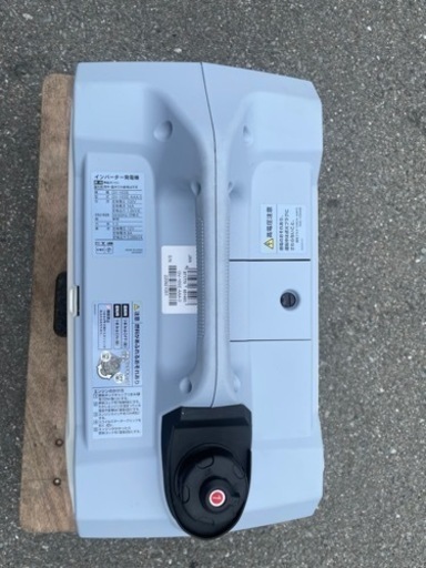 KOSHIN インバーター発電機 GV-28i 動作問題無し KOSHIN インバーター