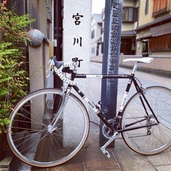 gios vintage クロモリ ロードバイク カスタム多数