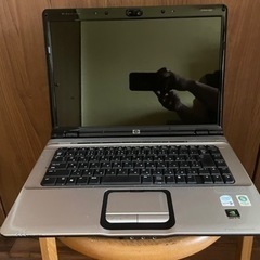 hp(ヒューレットパッカード) dv6200