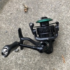 いらなくなったリールと竿を売ります！