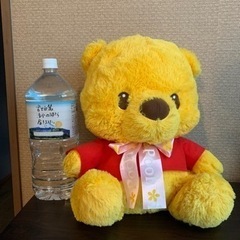 【無料配送可】30cmプーさんぬいぐるみ🧸