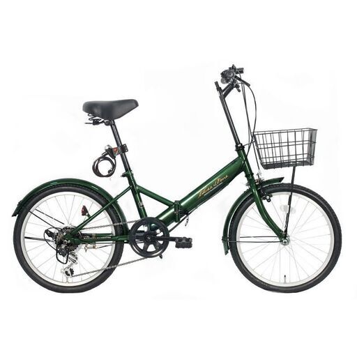 AIJYUカーキ 20インチ 折りたたみ自転車AJ-0201 楽天市場】AIJYUCYCLE 折りたたみ自転車 20インチ シマノ 6段