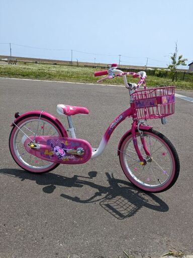 子供用自転車　18インチ