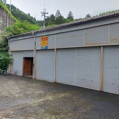 ★倉庫　バイクガレージ　物置　コンテナボックス　格安　朝来市和田山町★