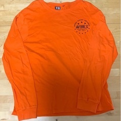 AVIREX アヴィレックス　ロングTシャツ