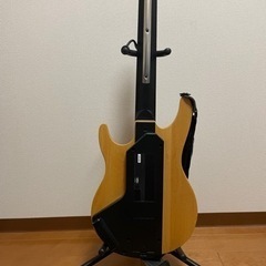 ヤマハ YAMAHA EZ-EG 光る電子ギター スタンド付