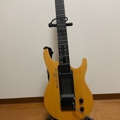 ヤマハ　YAMAHA EZ-EG 光る電子ギター　スタンド付