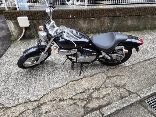 マグナ50