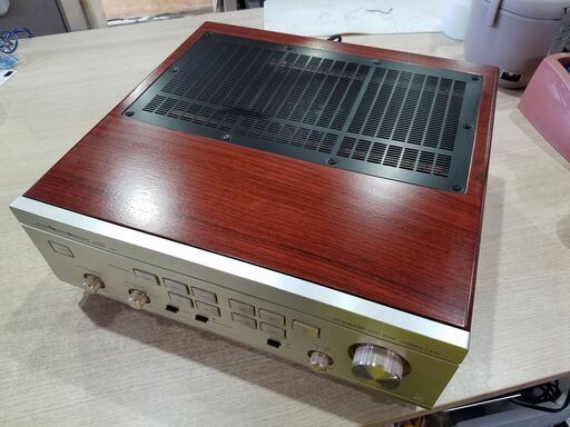 【愛品館市原店】LUXMAN 1990年 L-570 プリメインアンプ 【愛市IMP012695-104】