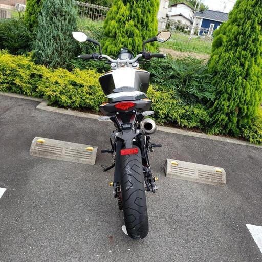 KTM DUKE125　中古車