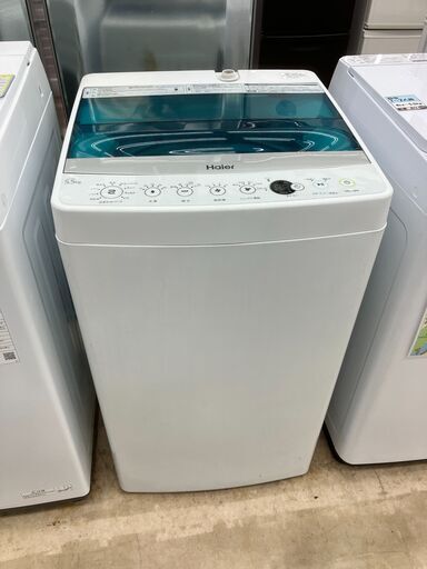 Haier ハイアール 5.5㎏ 洗濯機 2018 JW-C55A No.6089● ※現金、クレジット、ぺイペイ、スマホ決済対応※