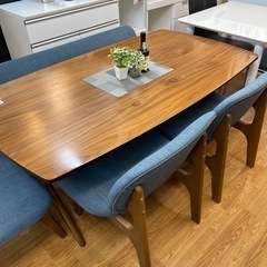 ニトリ　ダイニングセット【店頭取引限定】【中古品】早い者勝ち！🚛足立区近郊配送可能！ 