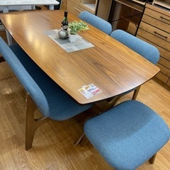 ニトリ　ダイニングセット【店頭取引限定】【中古品】早い者勝ち！🚛足立区近郊配送可能！ 