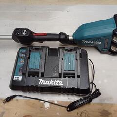 マキタ　充電草刈り機　MUR366D