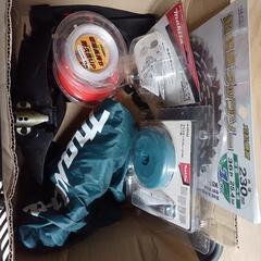 マキタ　充電草刈り機　MUR366D