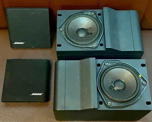 BOSE 101 it スピーカー2個組　中古品