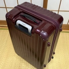 スーツケース　(6/11決まりました)