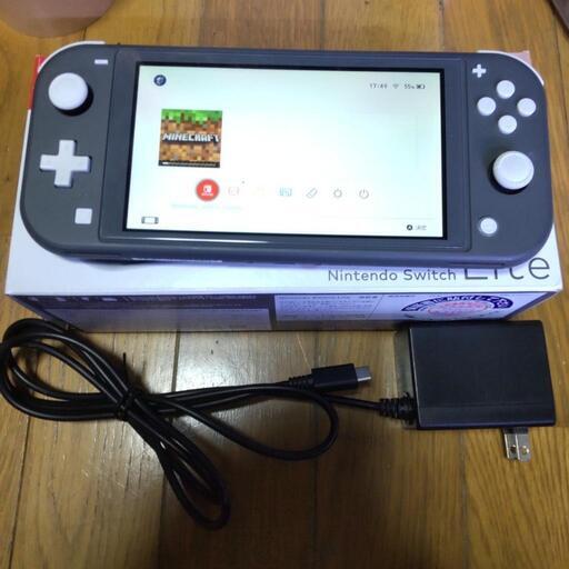 switch lite (お取引中)
