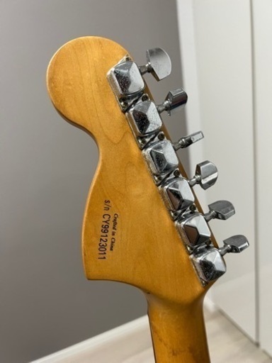 Squier by Fender Jagmaster ジャグマスター