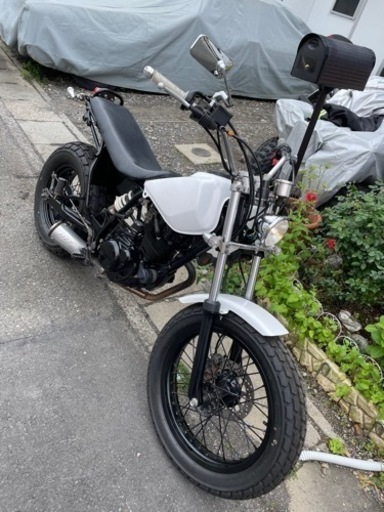 TW200 スカチューン お金掛かってます！絶好調！