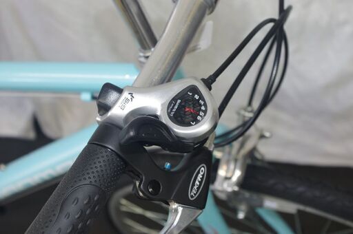 売り切れ受付終了チョイキズ新車ROADMARK RB700クロスバイク アルミ