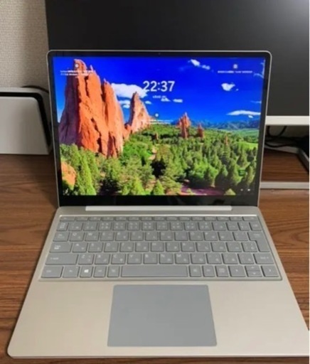 ノートパソコン Surface laptop go i5 processor