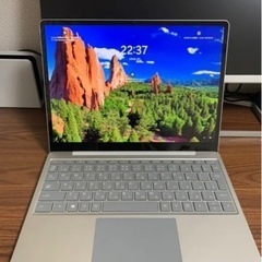 Surface laptop go i5 processor