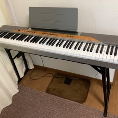【受け渡し者決定】電子ピアノ CASIO Privia PX-110