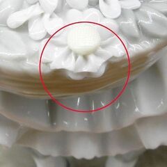 希少 リヤドロ 花咲く季節に 陶器人形 フィギュリン LLADRO 犬 少女 花 札幌 西区 西野