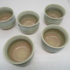 湯呑み茶碗　5個セット