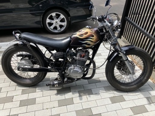 FTR223 カスタム 自賠責3年付