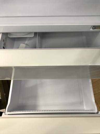 冷凍冷蔵庫　355L AQUA 2018年製