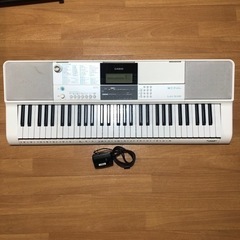 CASIO カシオ　キーボード　LK-516 