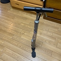 自転車 空気入れポンプ(タンク付) GS-21R