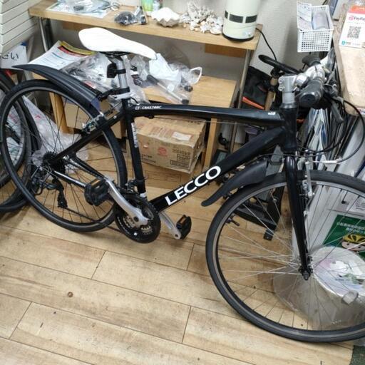 受渡し完了しました] 21段変速 クロスバイク 整備済