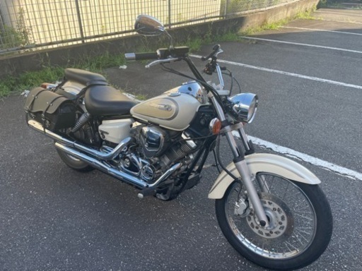 ドラッグスター250 走行距離、自賠責載せておきました！