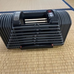 可変式ダンベル 2-26kg×2