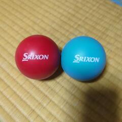 SRIXON　握力ボール