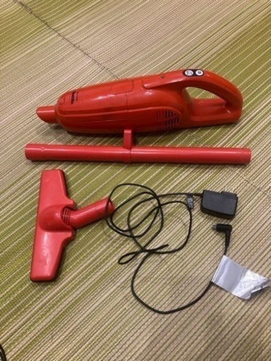 マキタ　掃除機　makita 充電式クリーナー