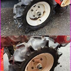 引取限定】ヤンマー YANMAR DK7DX 耕運機 デカポチ DK7 エンジン