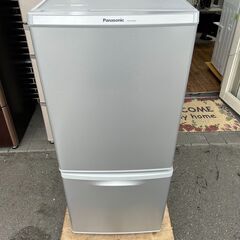 フレックス可変式ダンベル冷蔵庫 パナソニック 138L NR-B148W 2016年製