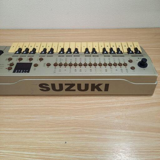 SUZUKI TES-371S 和楽Ⅲ わらくのひびき 電子ピアノ 37鍵